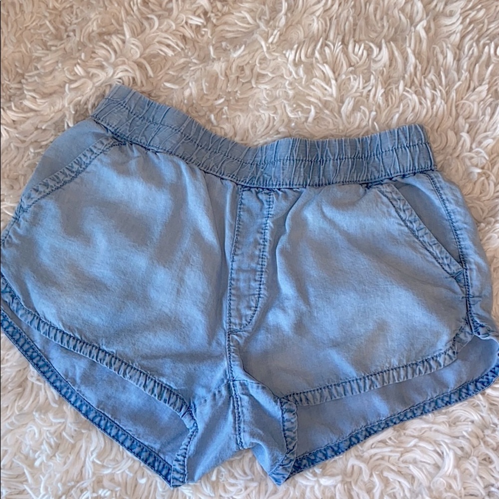 American Eagle Denim Shorts